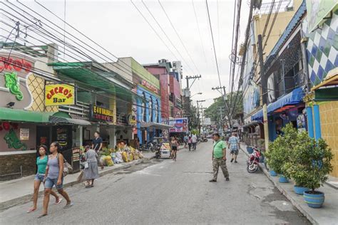 angeles city philippines today.